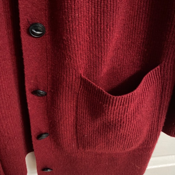 Rag & bone Cashmere Cardigan VGUC - Picture 3 of 6
